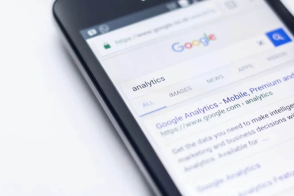 Auswertung der Google Sichtbarkeit einer Tierarztpraxis